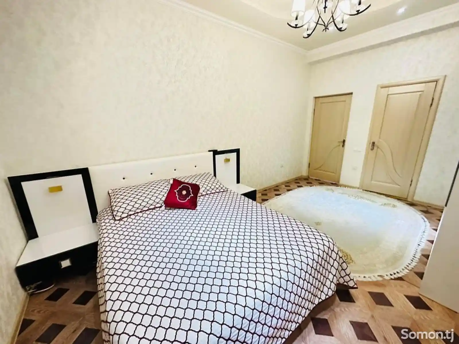 3-комн. квартира, 12 этаж, 115 м², Караболо-8