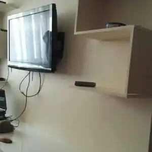 Установка телевизоров на стену