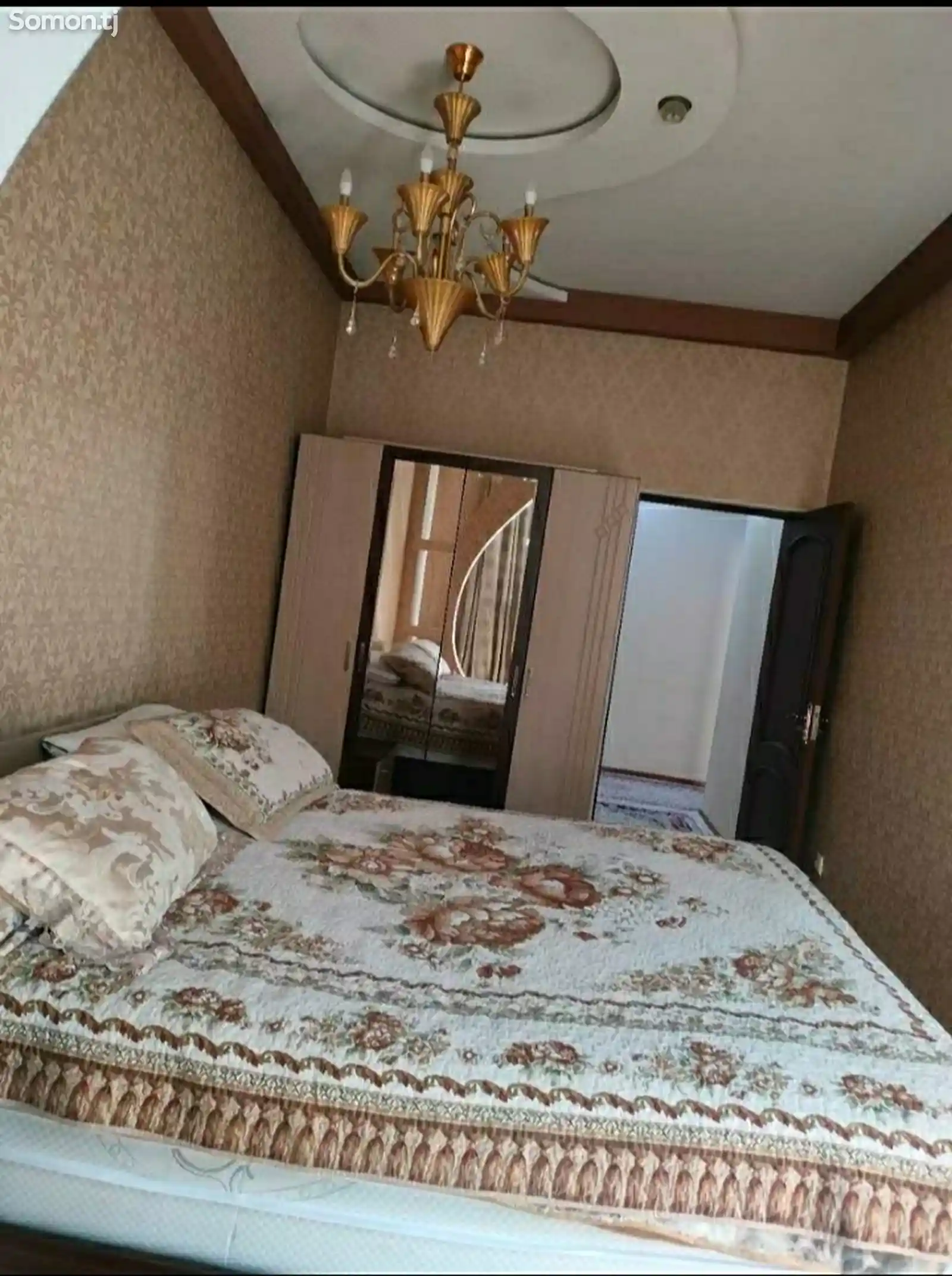 2-комн. квартира, 2 этаж, 76м², Маяковский-15