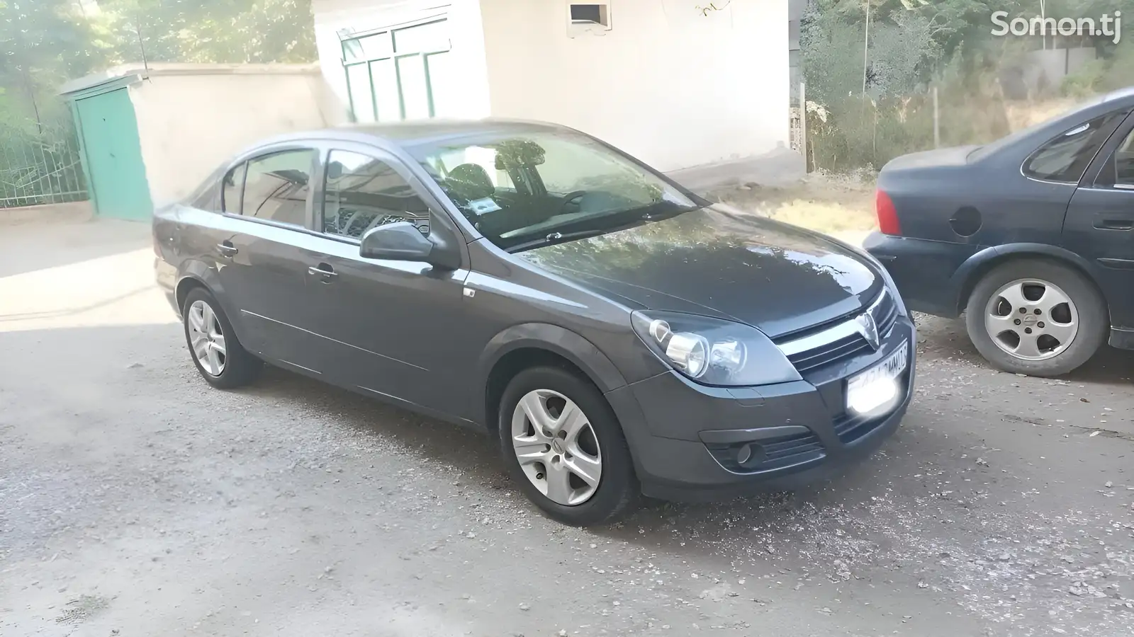 Opel Astra H, 2011-7