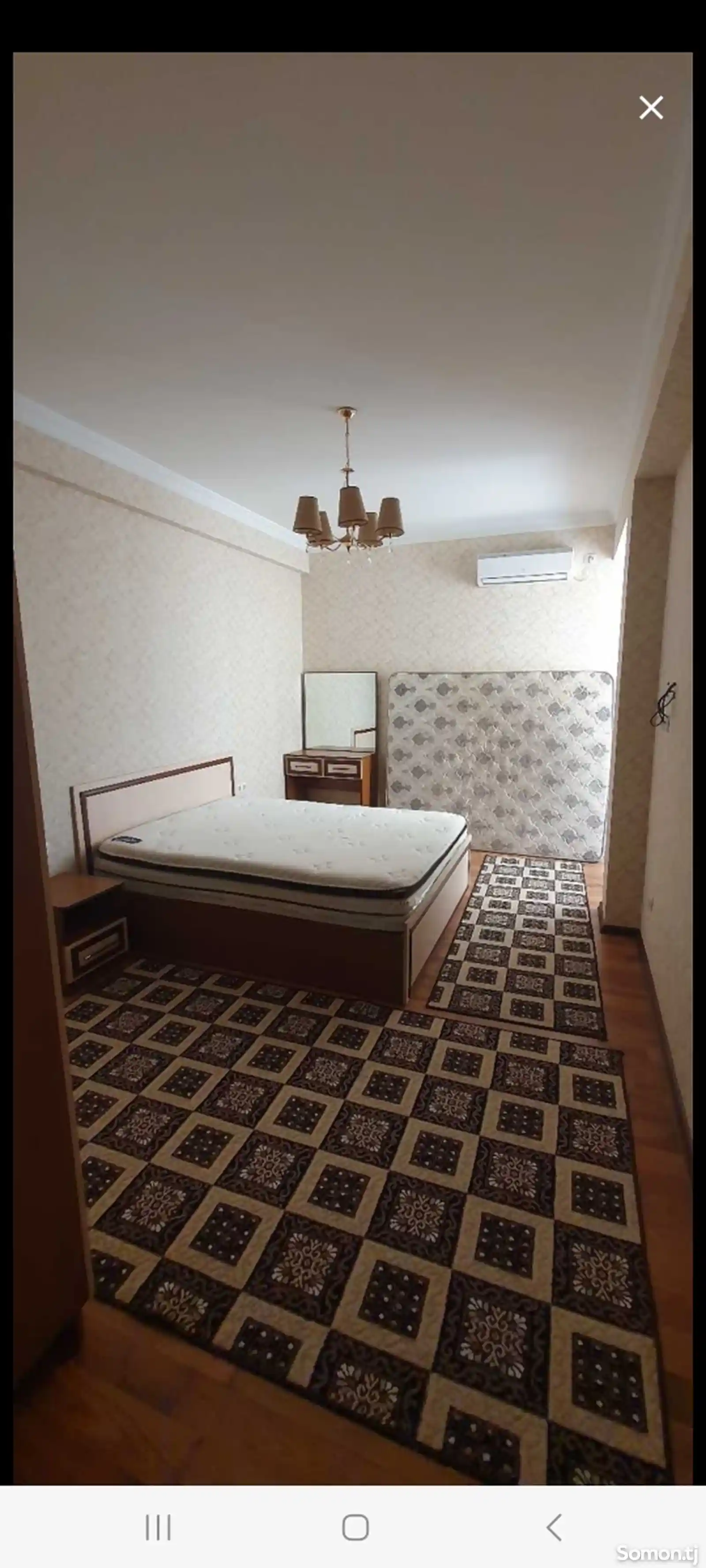 2-комн. квартира, 1 этаж, 60м², Панчшанбе-3