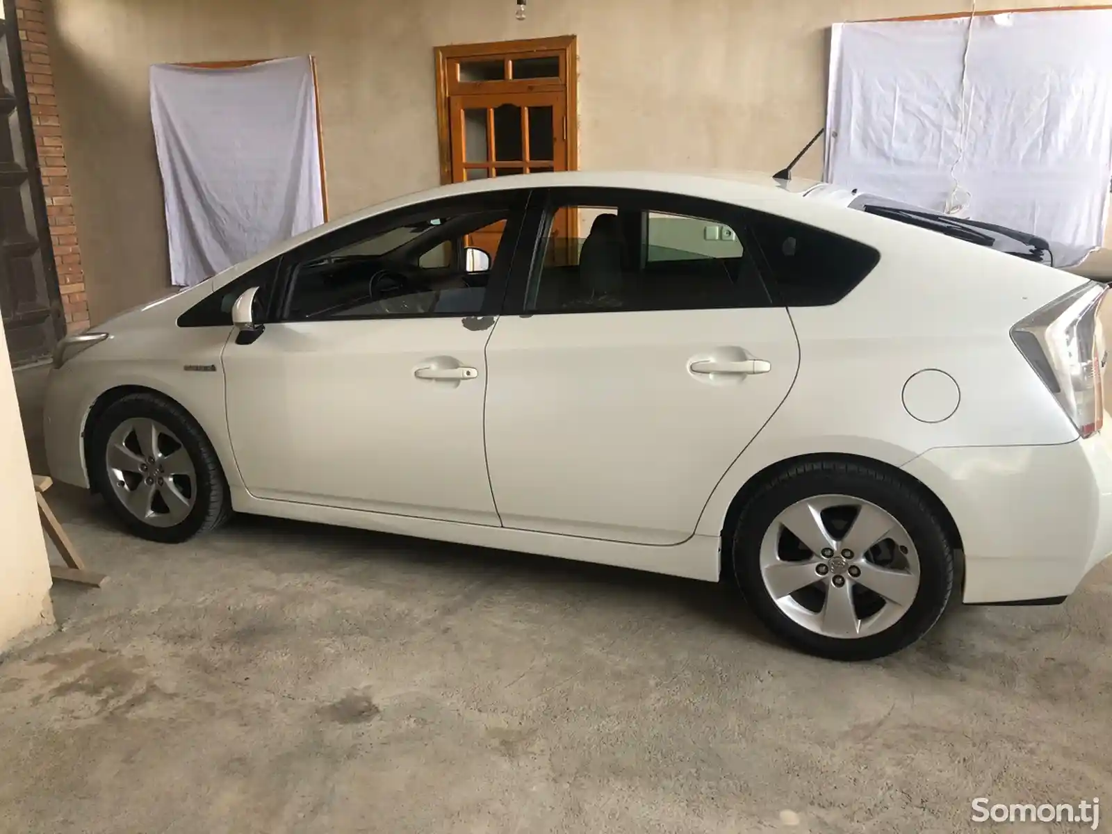 Toyota Prius, 2009-6