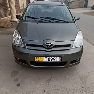 Toyota Corolla Verso, 2006