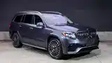 Mercedes-Benz GLS, 2017-2