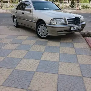 Mercedes-Benz C class, 1999