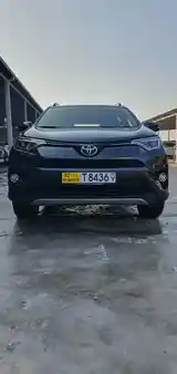 Toyota RAV 4, 2017-3