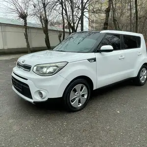 Kia Soul, 2016