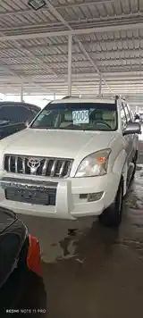 Toyota Land Cruiser Prado, 2008-4