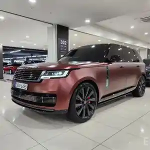 Land Rover Vogue, 2024