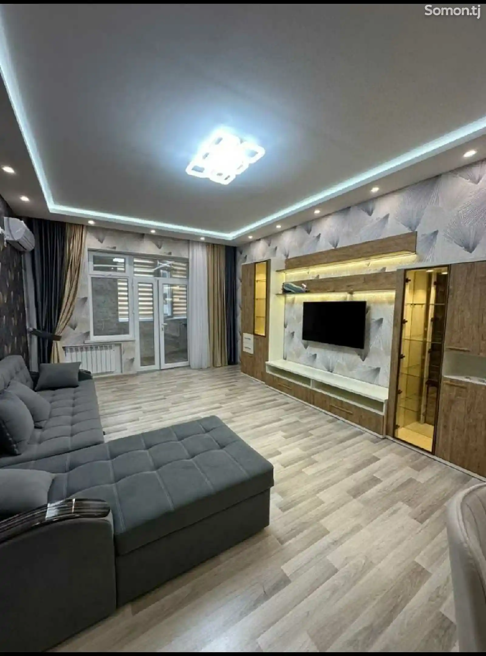 2-комн. квартира, 9 этаж, 80м², Оперка-4