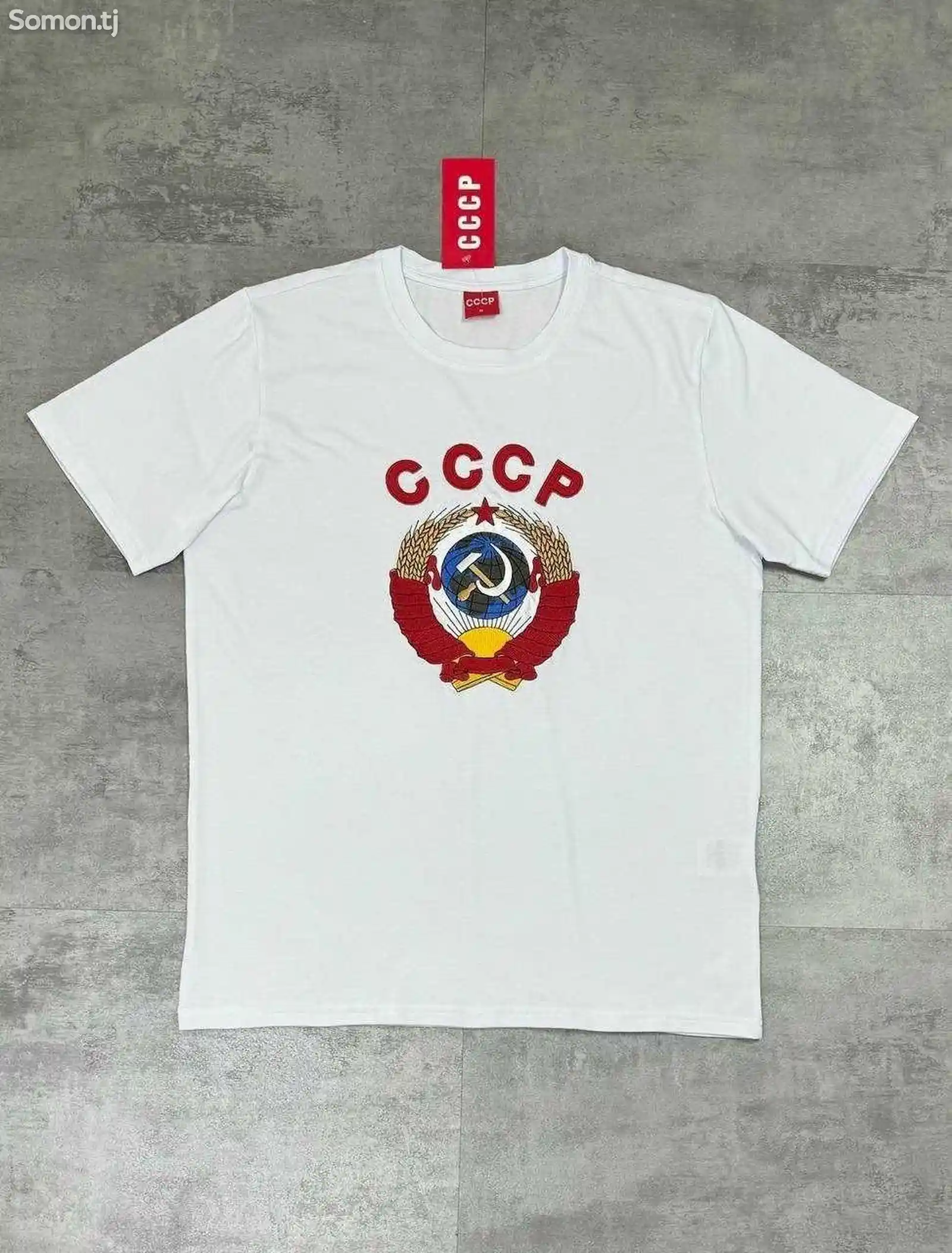 Футболка СССР на заказ-1