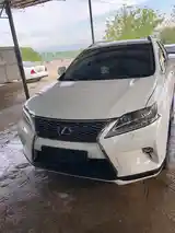 Lexus RX series, 2013-4