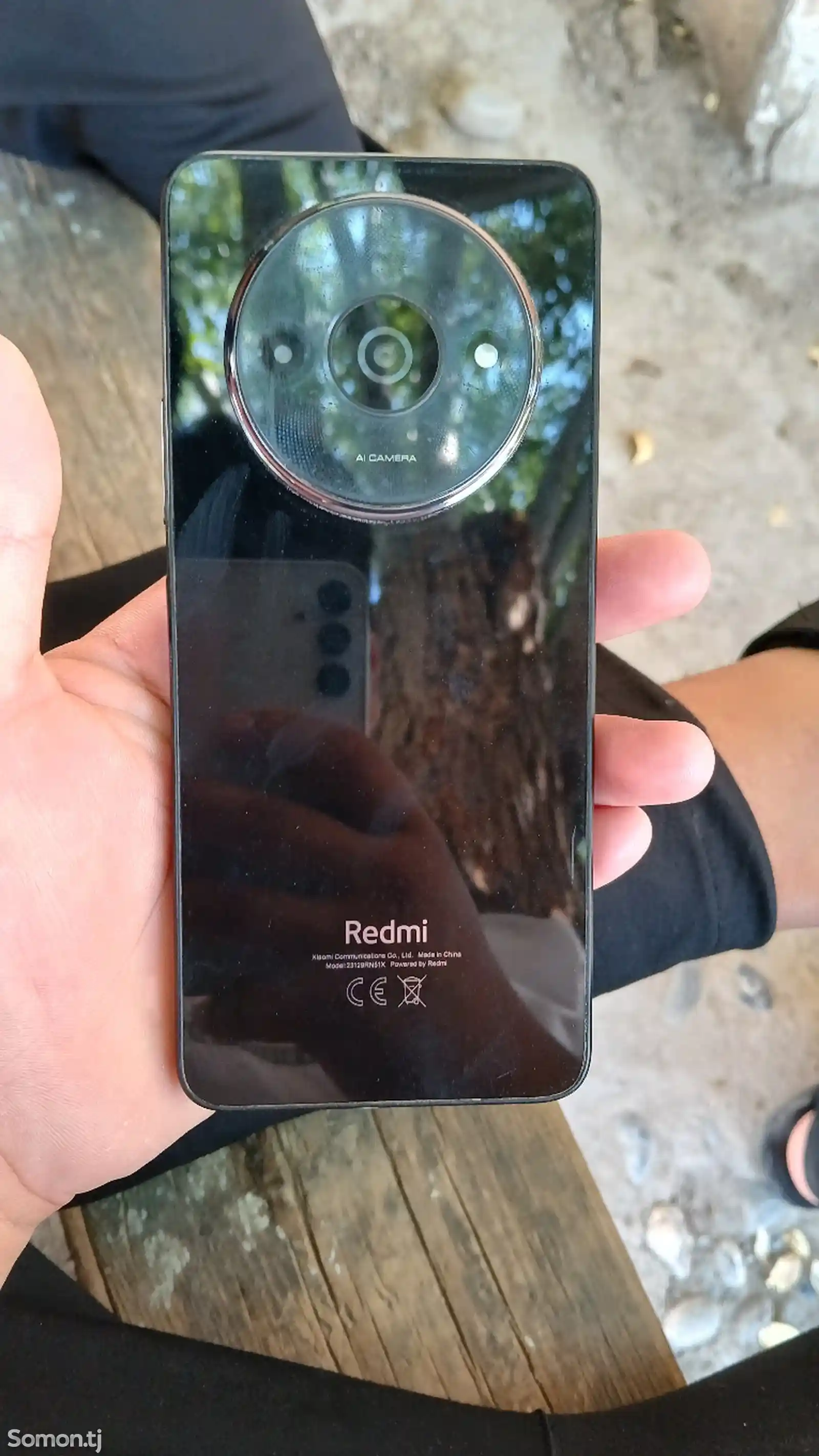 Телефон Xiaomi-2