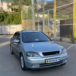 Opel Astra G, 2002