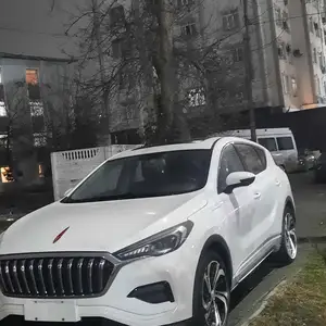 Hongqi HS3, 2019