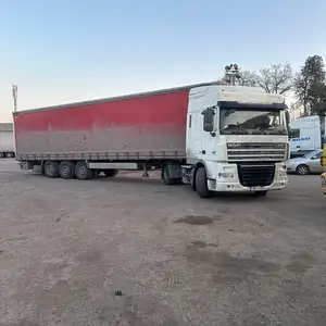 Седельный тягач DAF XF 105.460 /2013