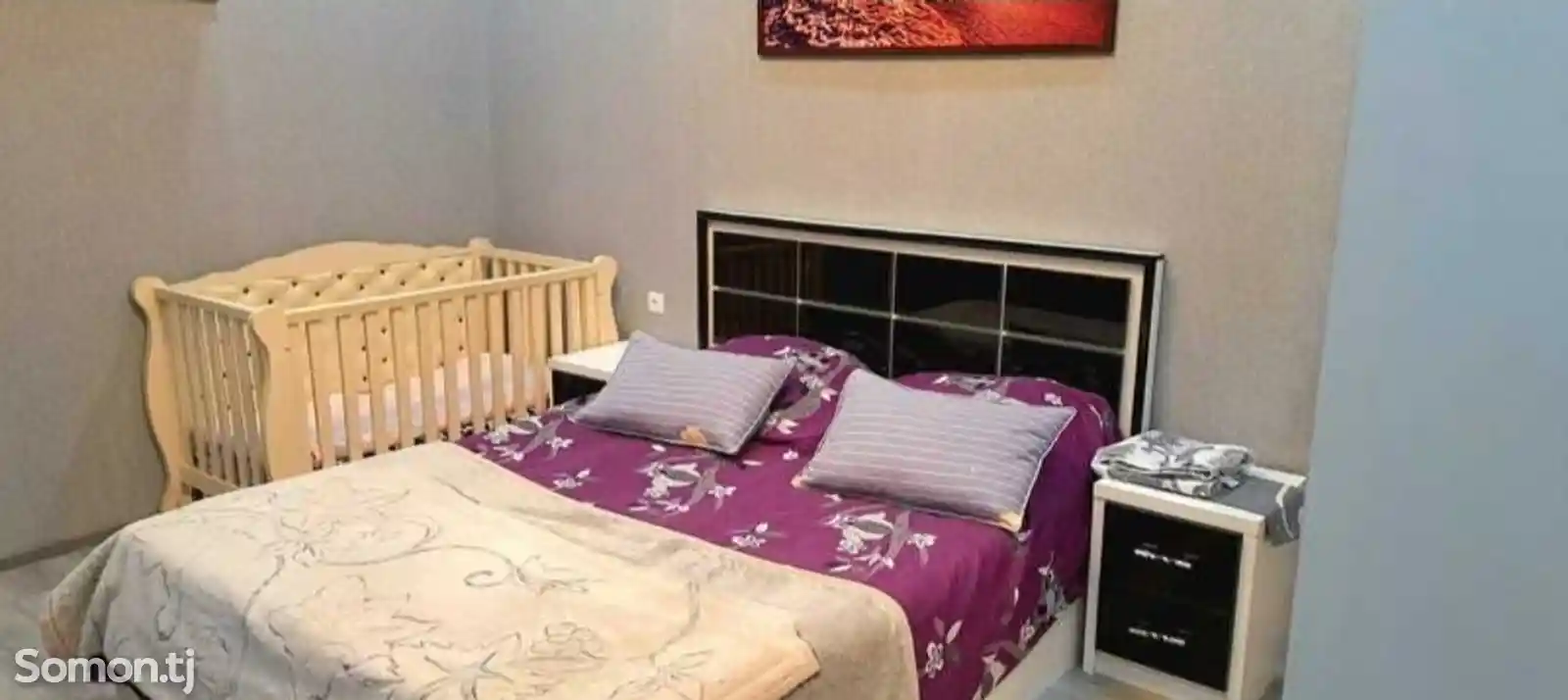 2-комн. квартира, 7 этаж, 65м², Ватан-5