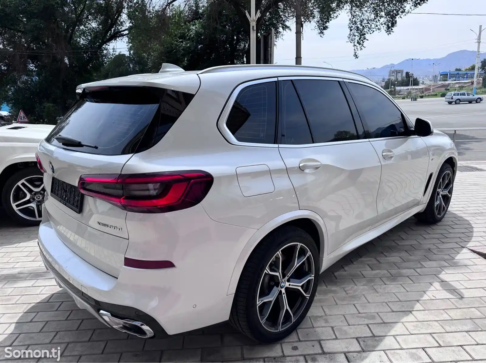 BMW X5, 2019-5