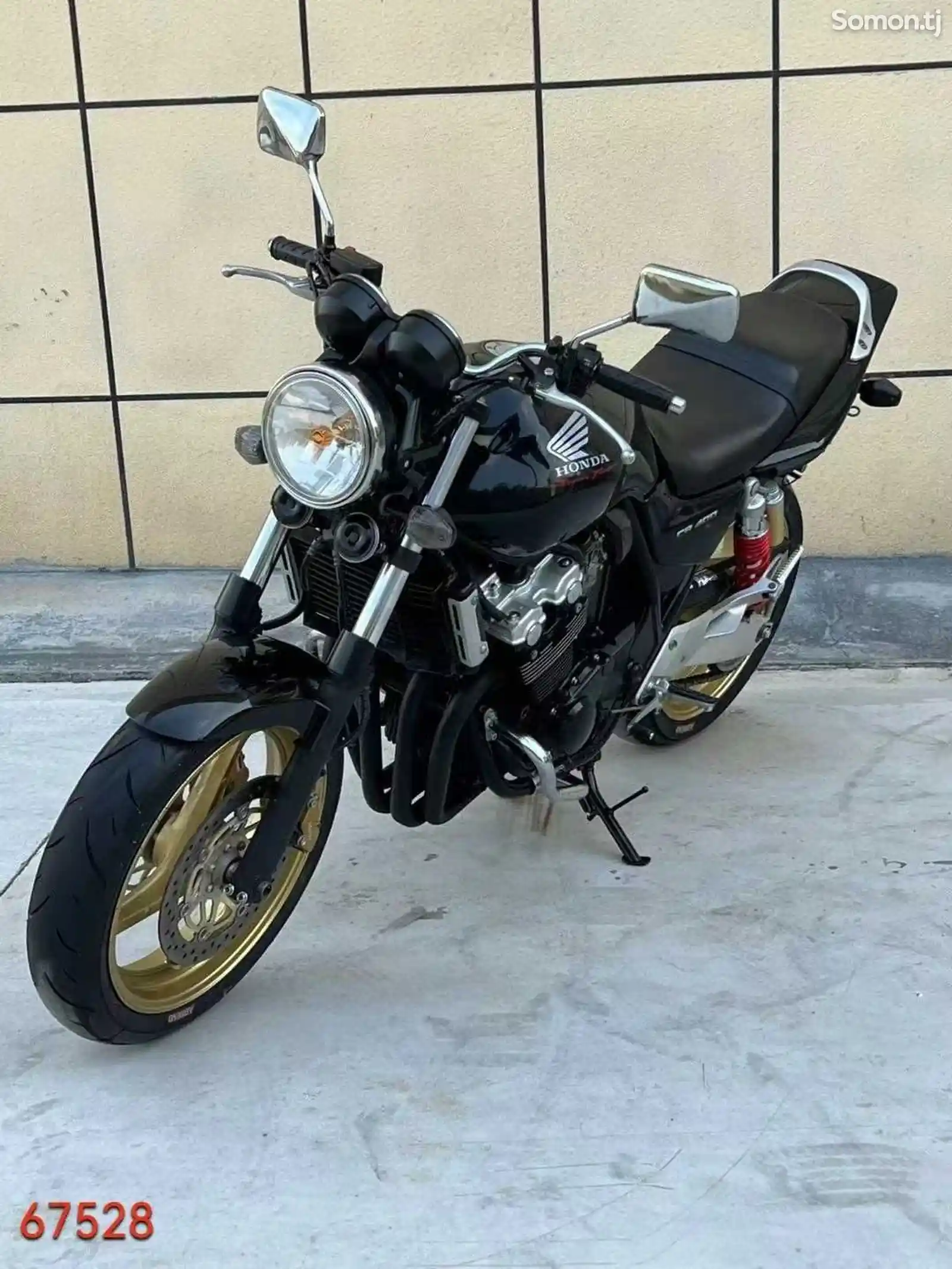 Мотоцикл Honda CB-400cc на заказ-2