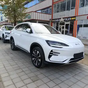 BYD Song Plus Flagship, 2024