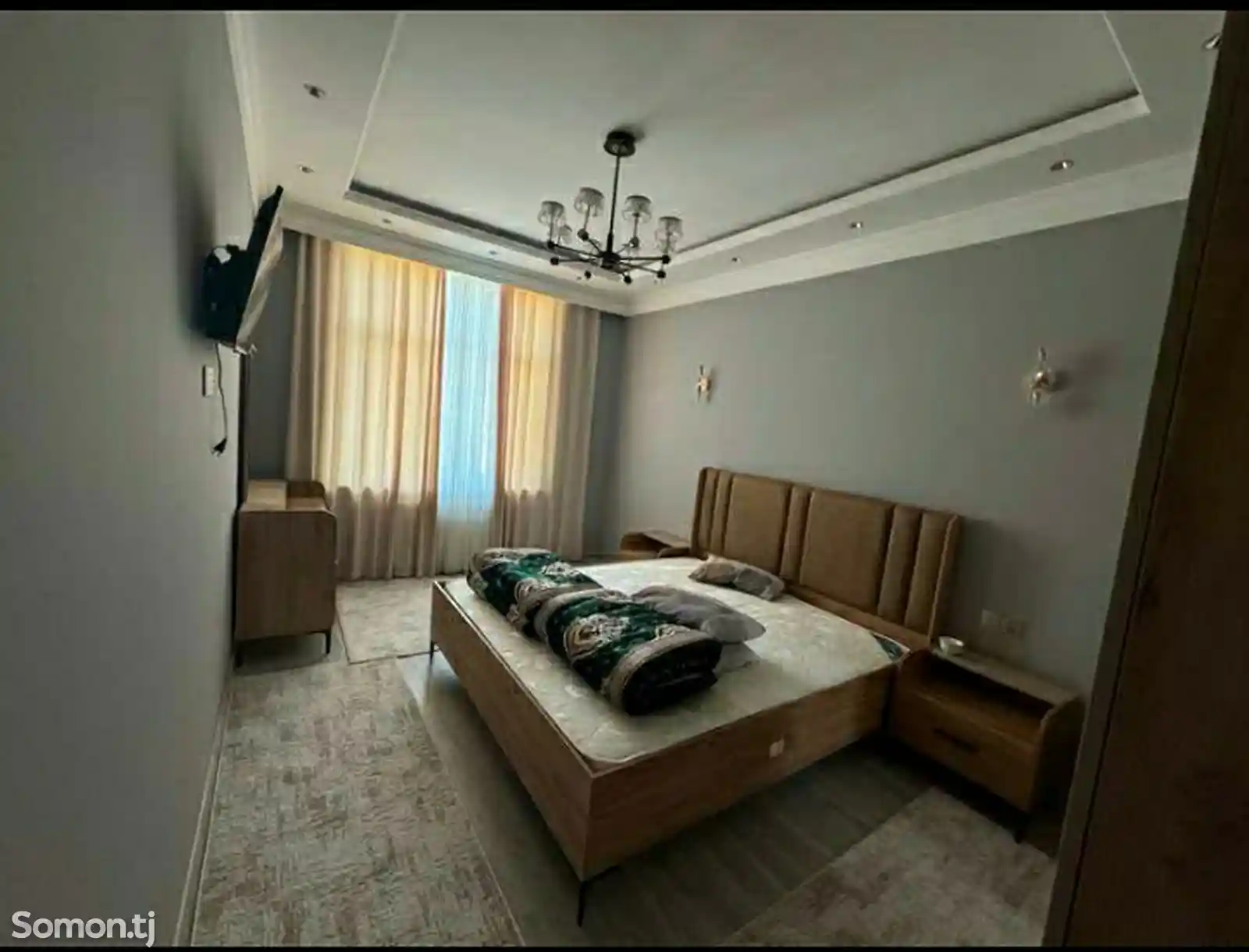 2-комн. квартира, 8 этаж, 70м², Испечак-6