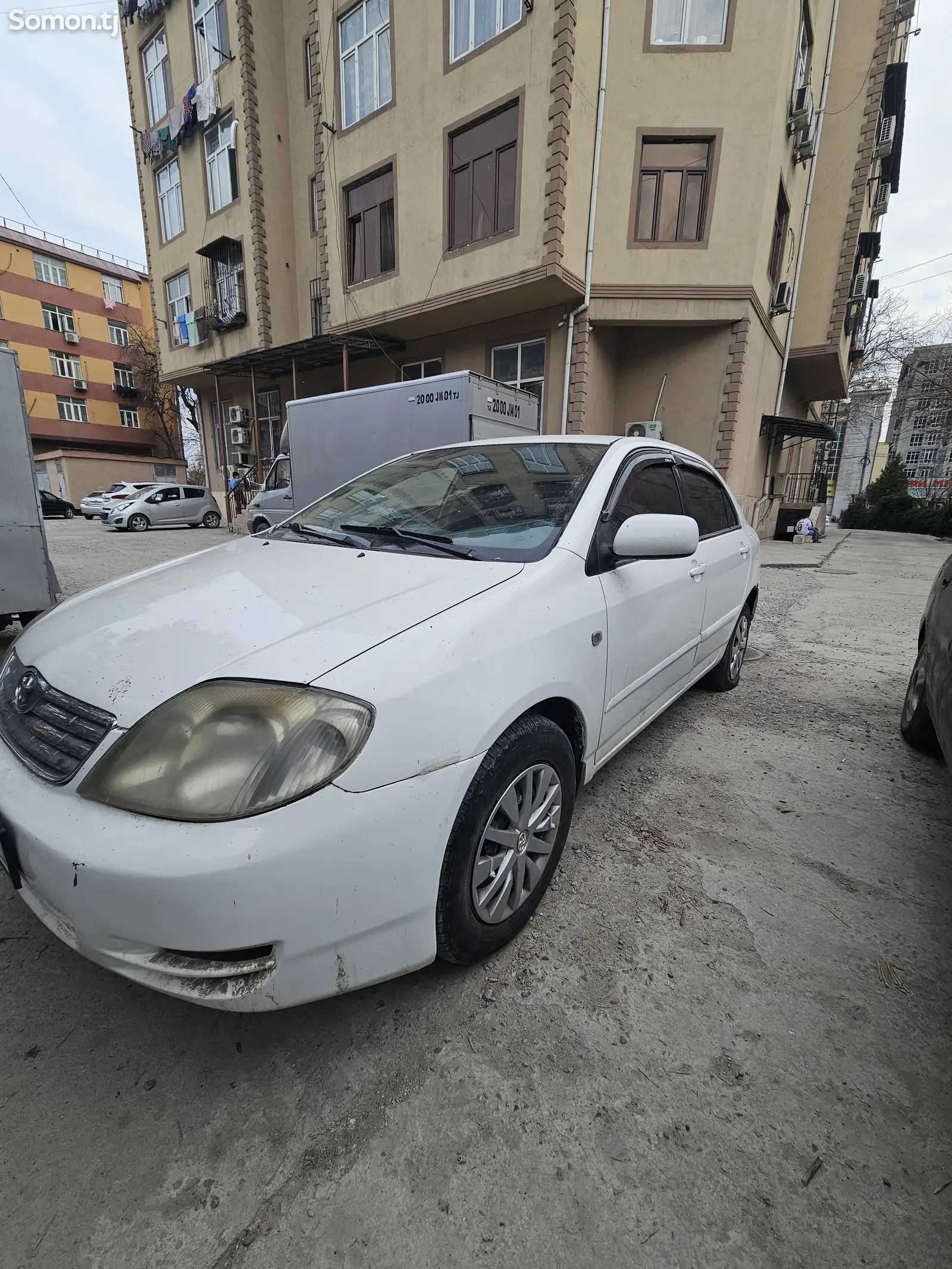 Toyota Corolla, 2005-1