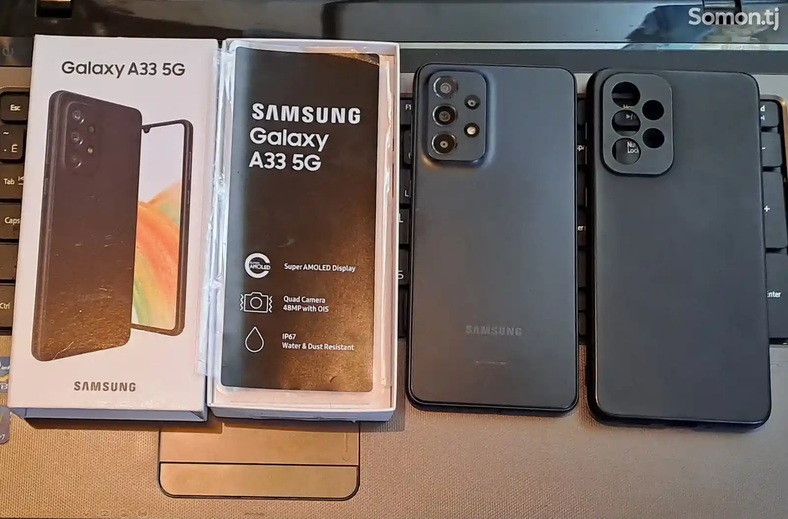 Samsung Galaxy A33-3