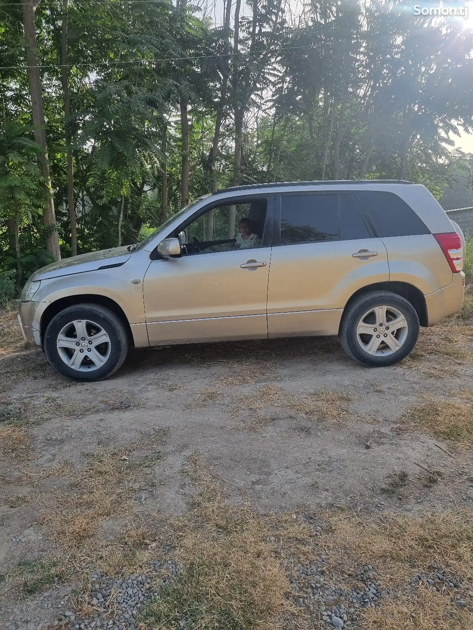 Suzuki Grand Vitara, 2009-5