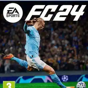 Игра FIFA 24 - FC 24 для PS-4 / 5.05 / 6.72 / 7.02 / 7.55 / 9.00 /