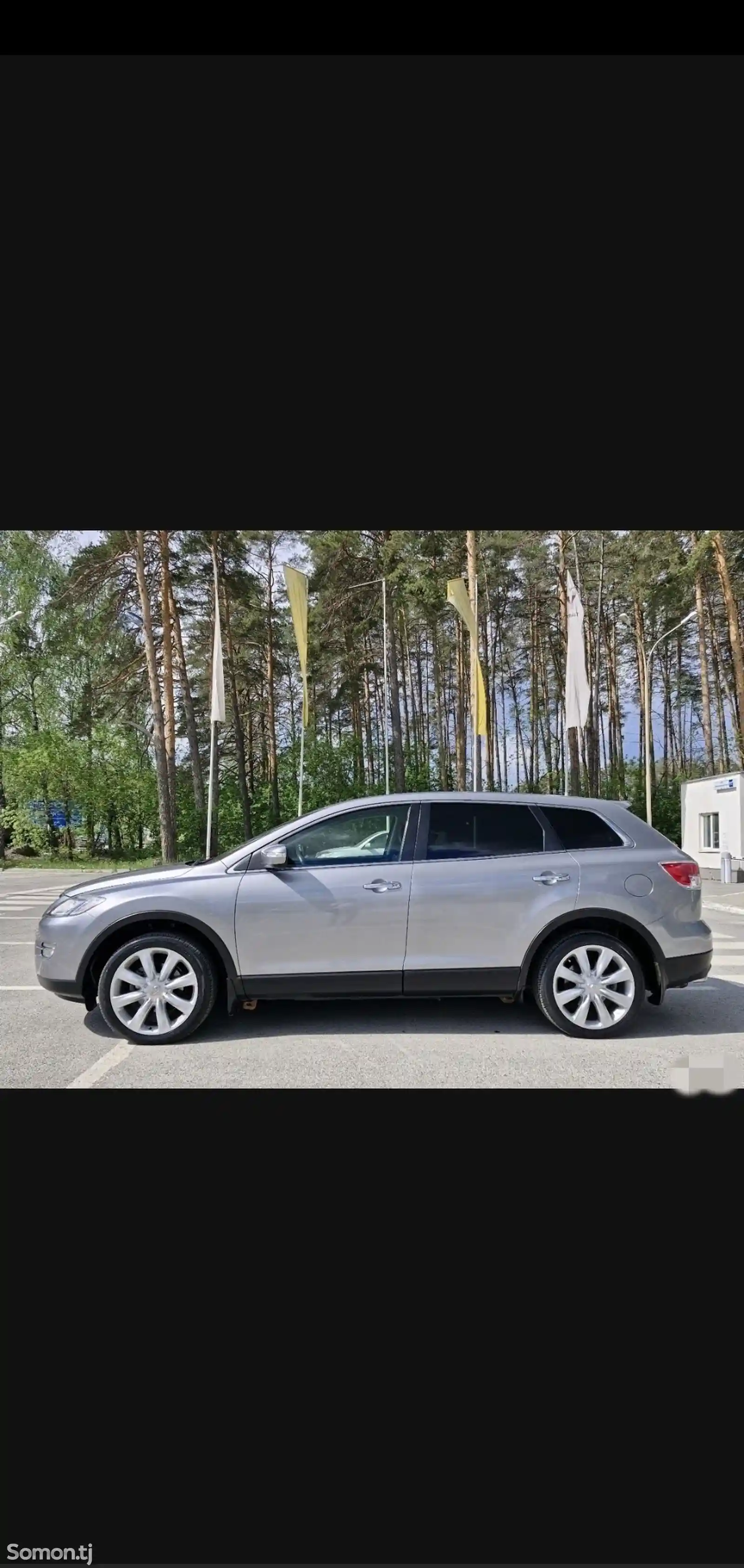 Mazda CX-9, 2010-2