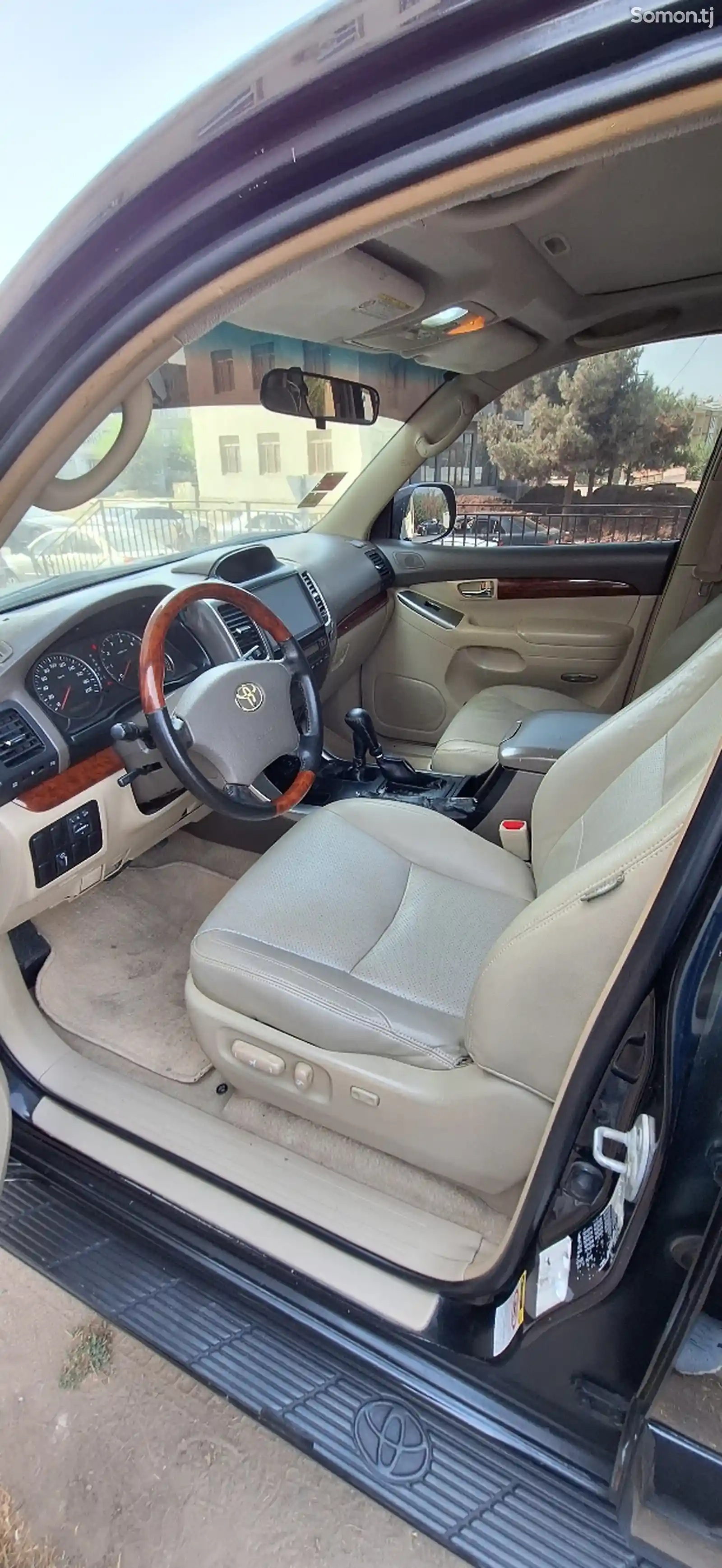 Toyota Land Cruiser Prado, 2008-6