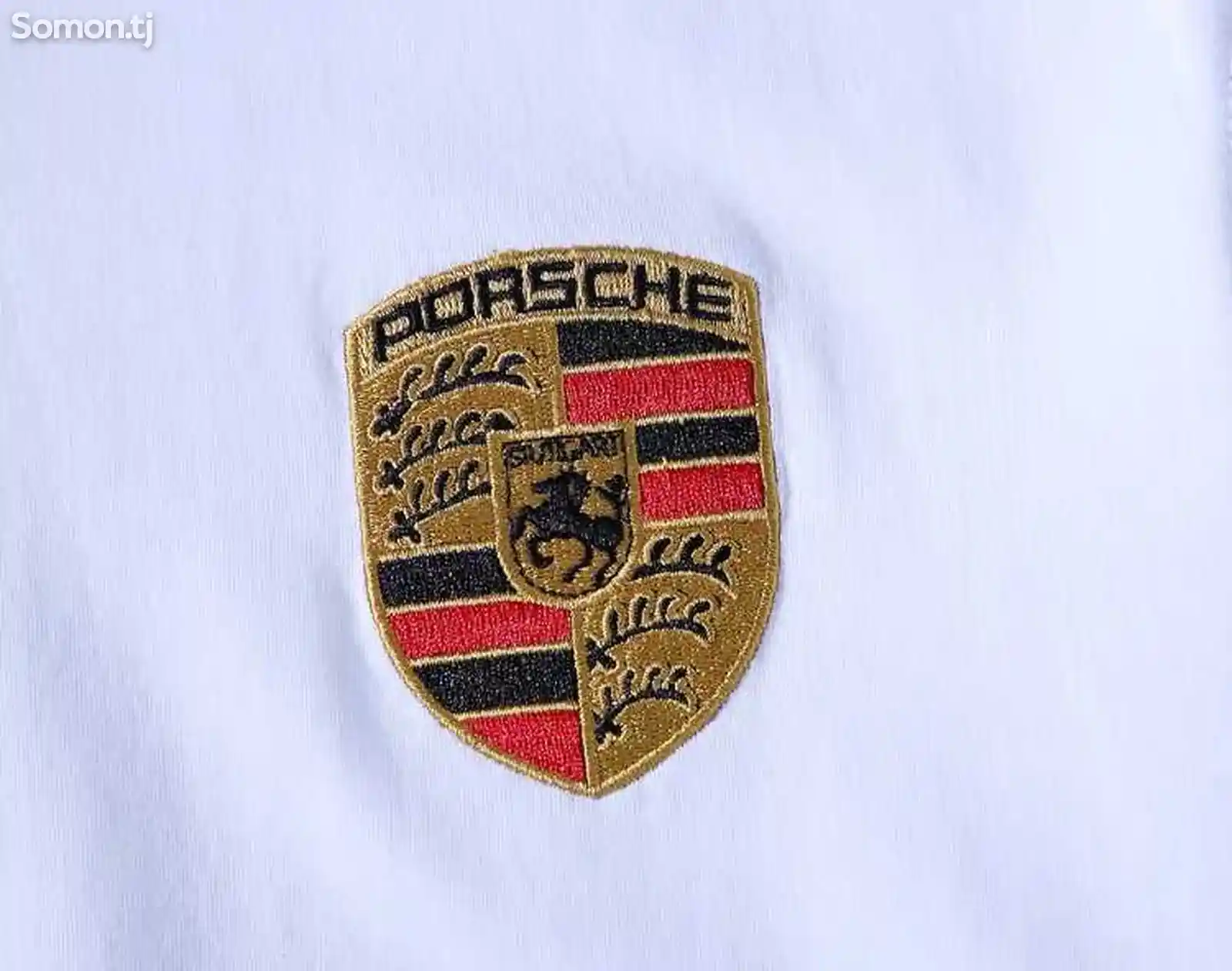 Футболка Porsche Design-3