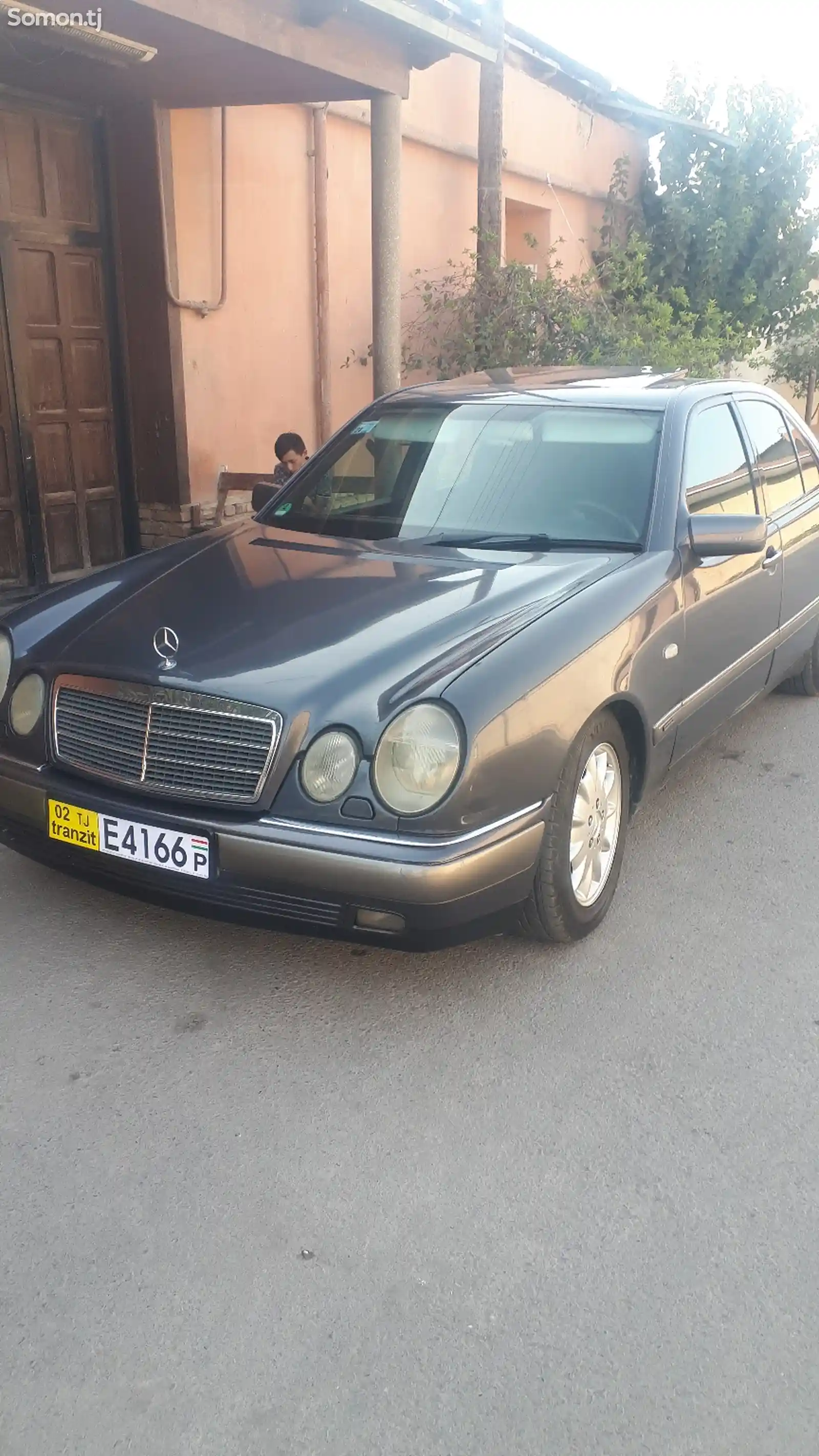 Mercedes-Benz E class, 1997-1