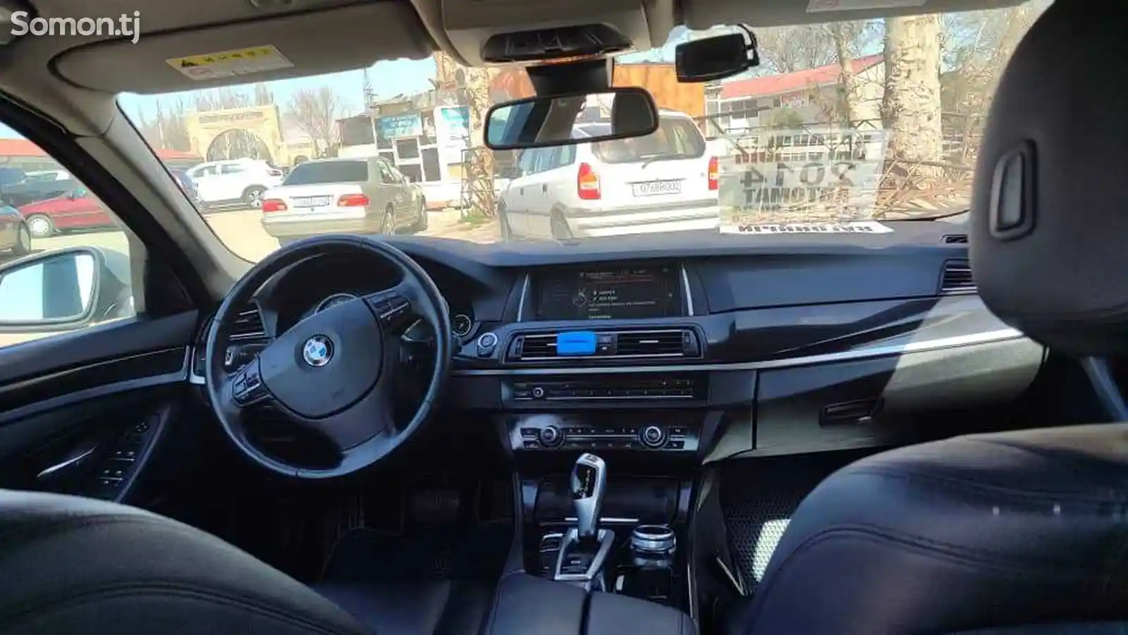 BMW 5 series, 2014-7