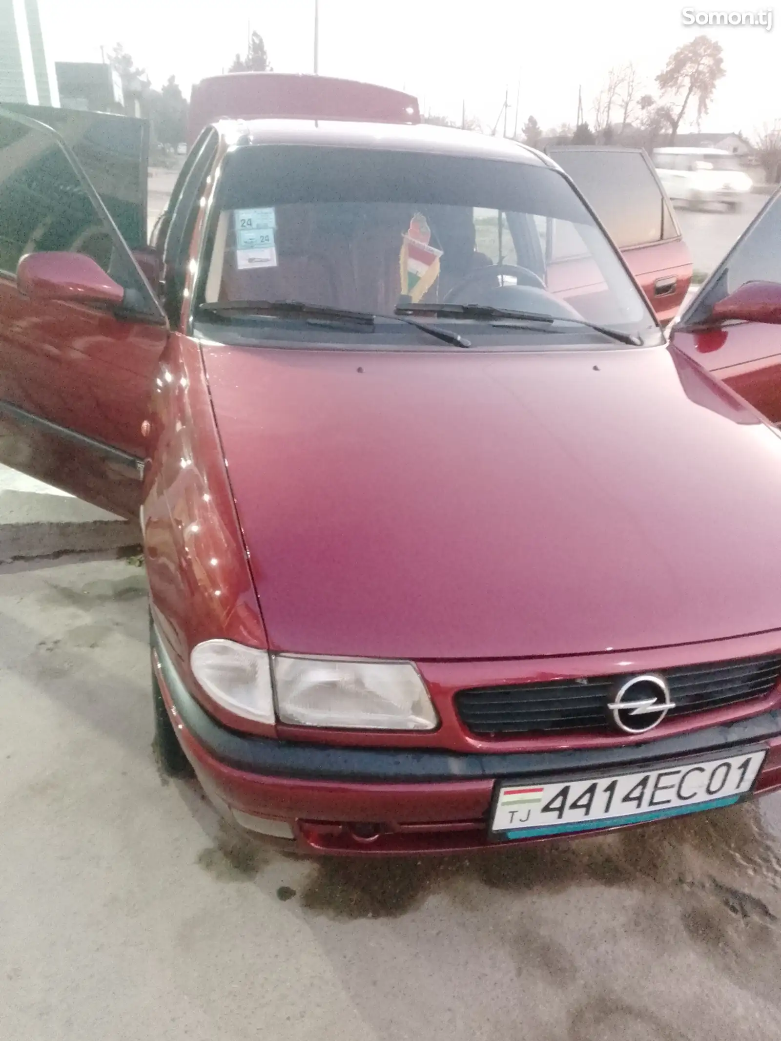 Opel Astra F, 1997-1