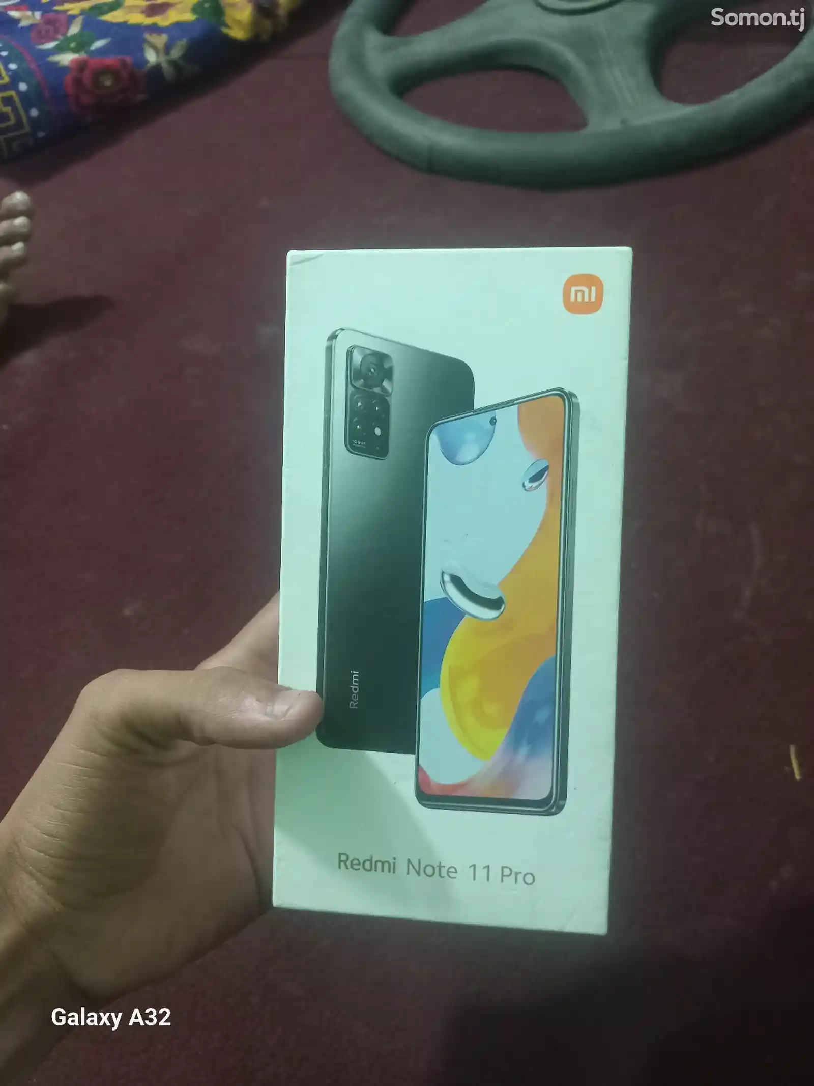 Xiaomi Redmi Note 11 Pro 128/8gb-6