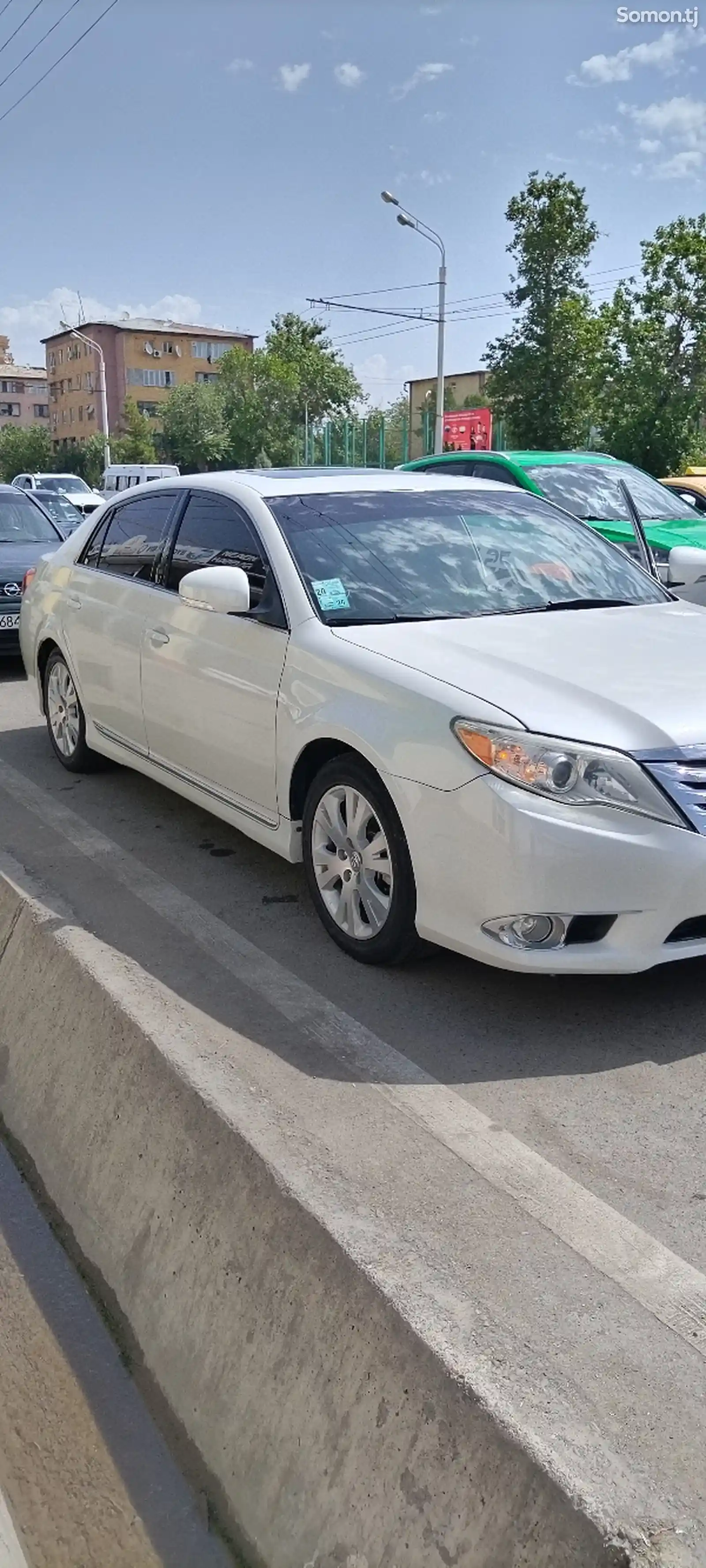 Toyota Avalon, 2011-1