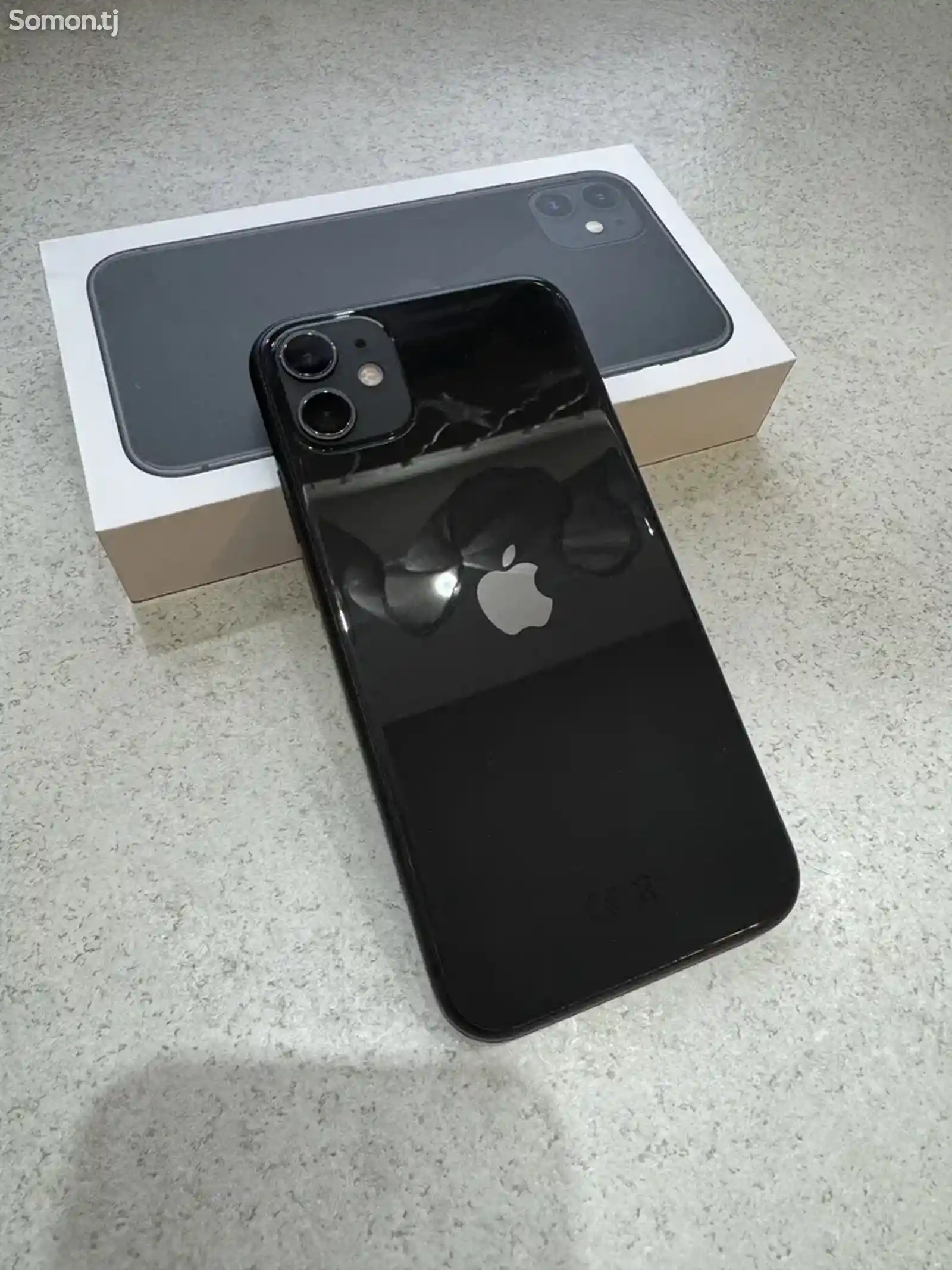 Apple iPhone 11, 64 gb, Black