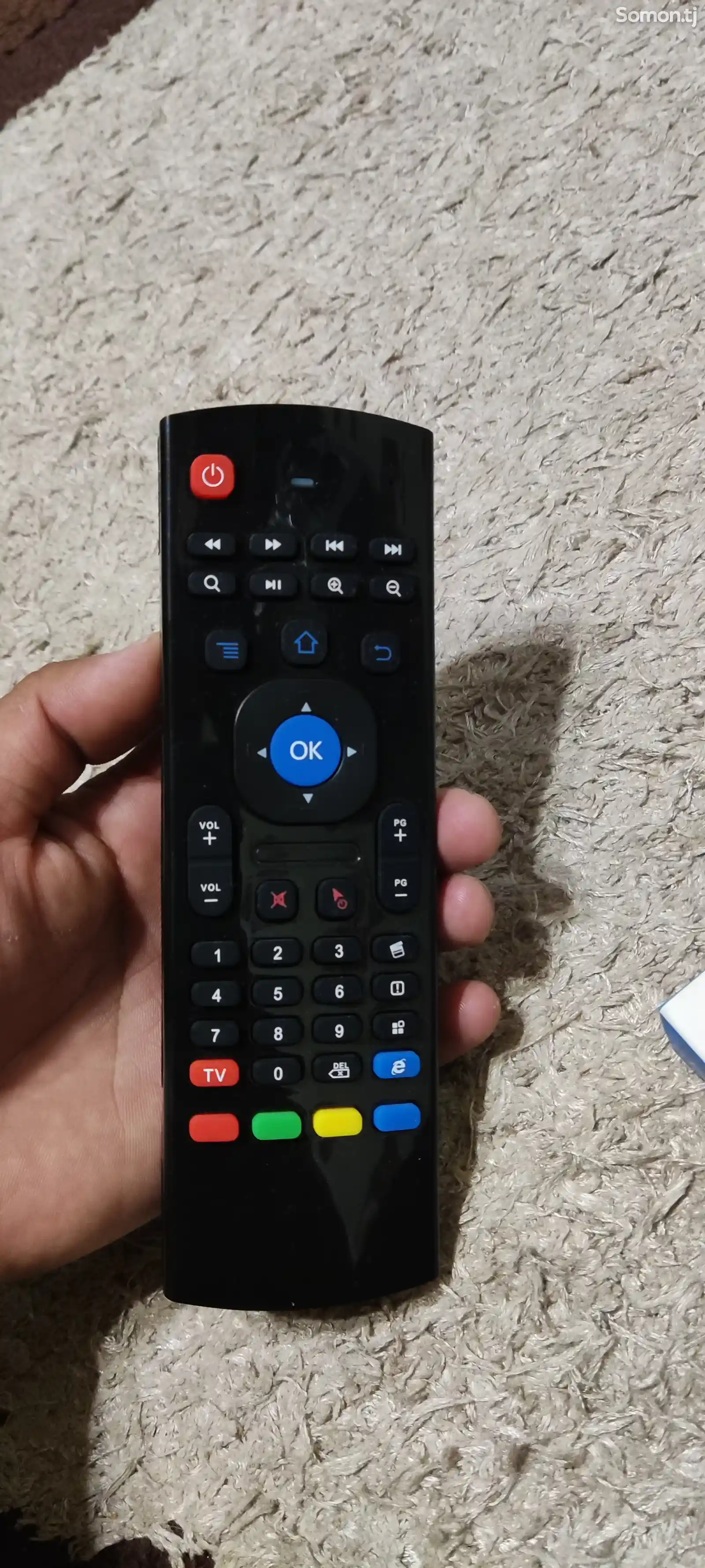 Пульт для Android TV и TV Box-1