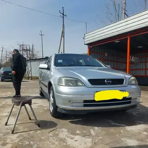 Opel Astra G, 2006