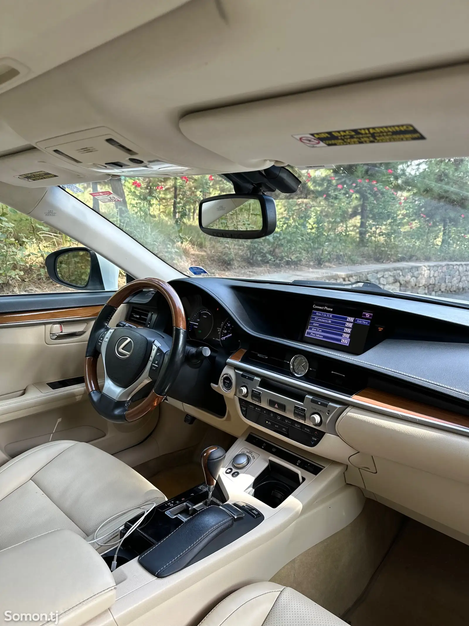 Lexus ES series, 2013-3