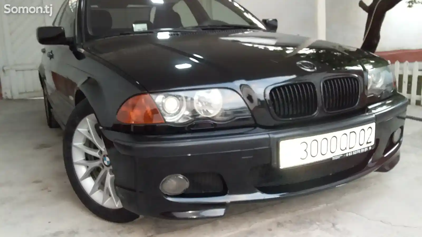 BMW 3 series, 2001-7