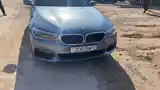 BMW 5 series, 2017-7