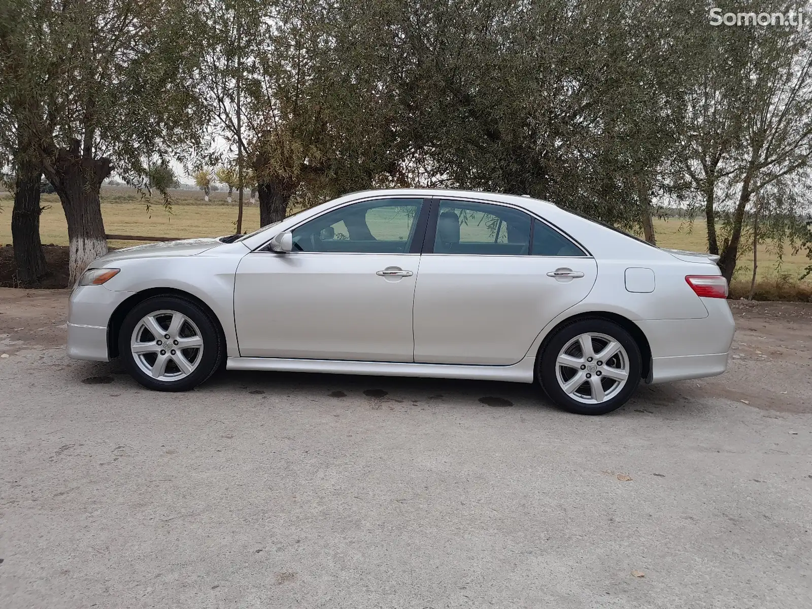 Toyota Camry, 2007-16