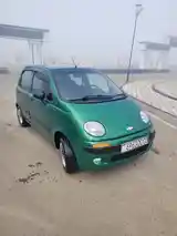 Daewoo Matiz, 1999-5