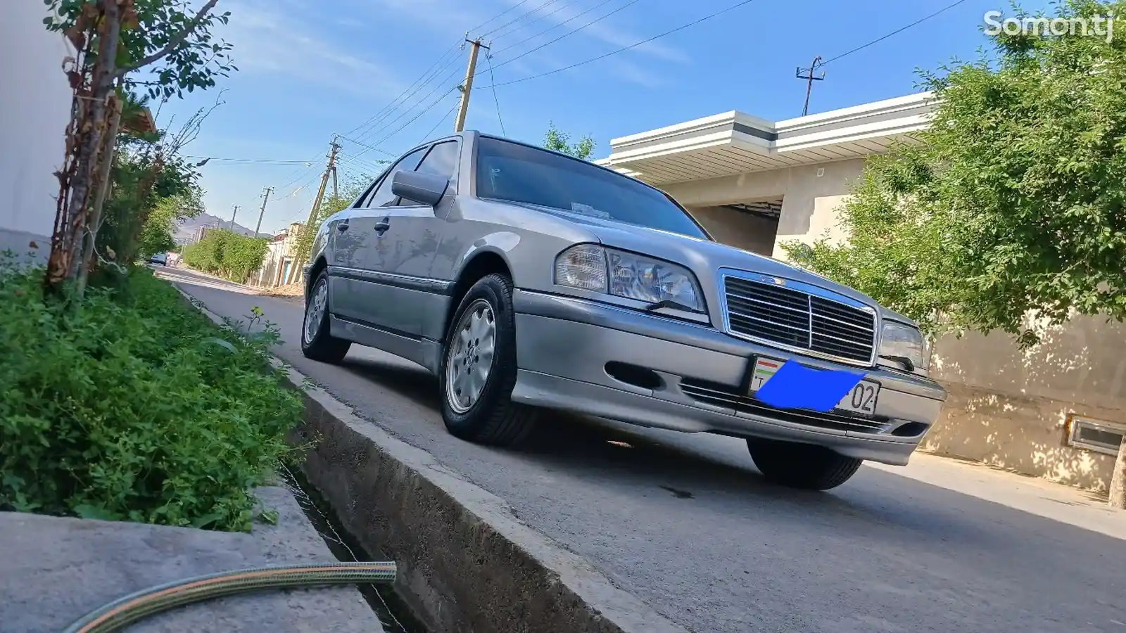 Mercedes-Benz C class, 1999-1