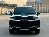 Toyota Land Cruiser, 2023-2