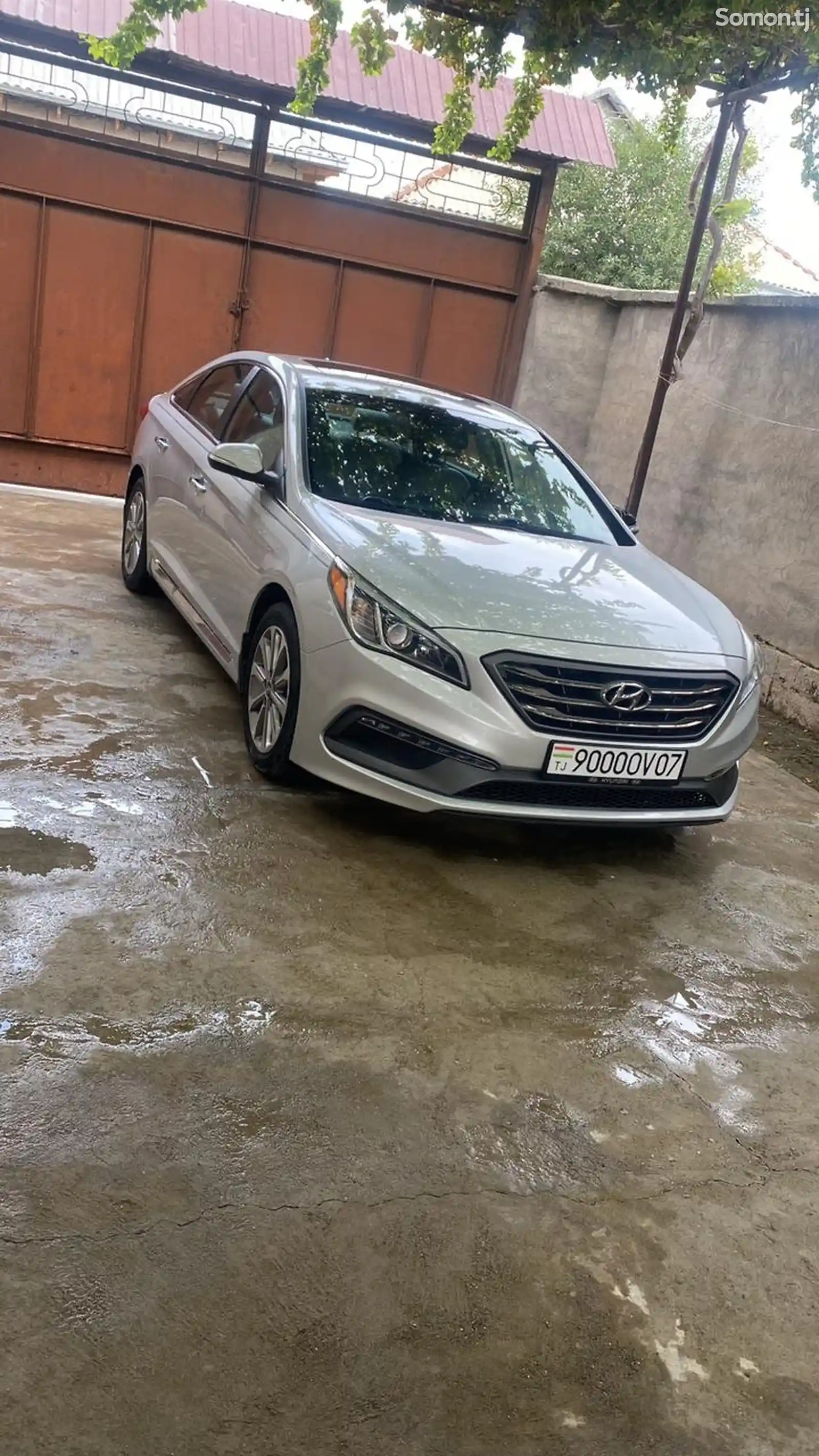 Hyundai Sonata, 2017-2