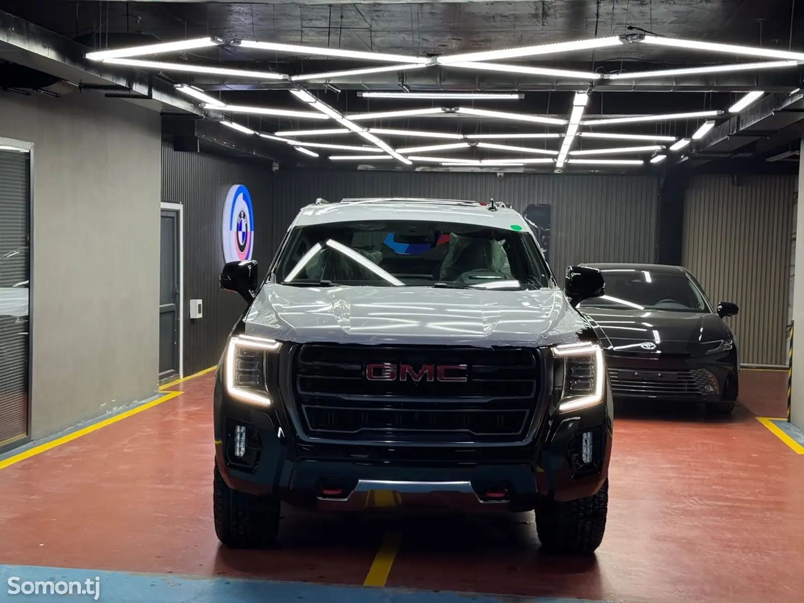 GMC Yukon, 2024-1