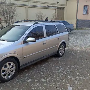 Opel Astra G, 2007